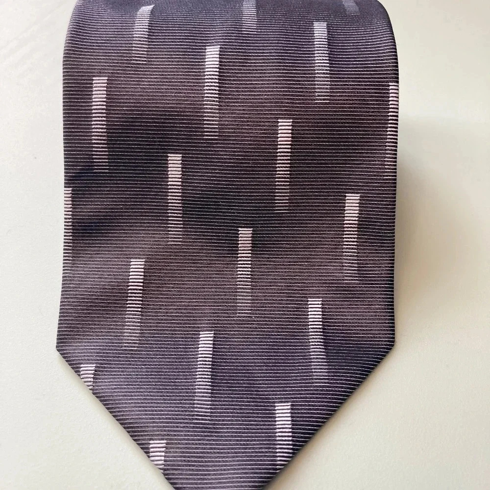 Luciano Gatti Elite Made in Italy Silk Tie